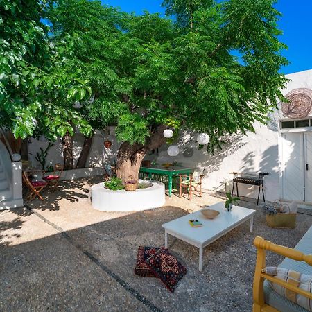 Casa Angelina Lindian House With Large Garden Villa Líndos Buitenkant foto