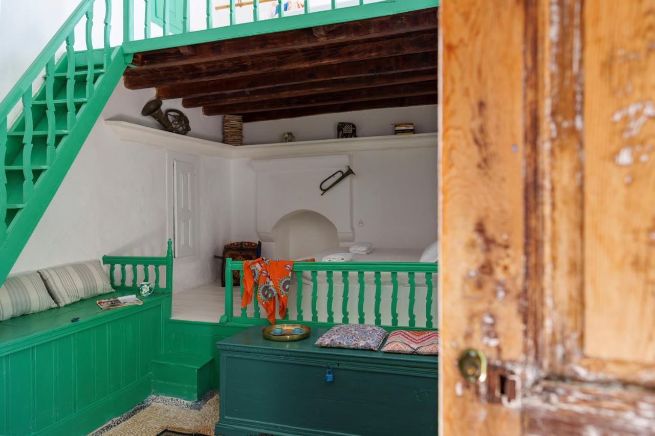 Casa Angelina Lindian House With Large Garden Villa Líndos Buitenkant foto