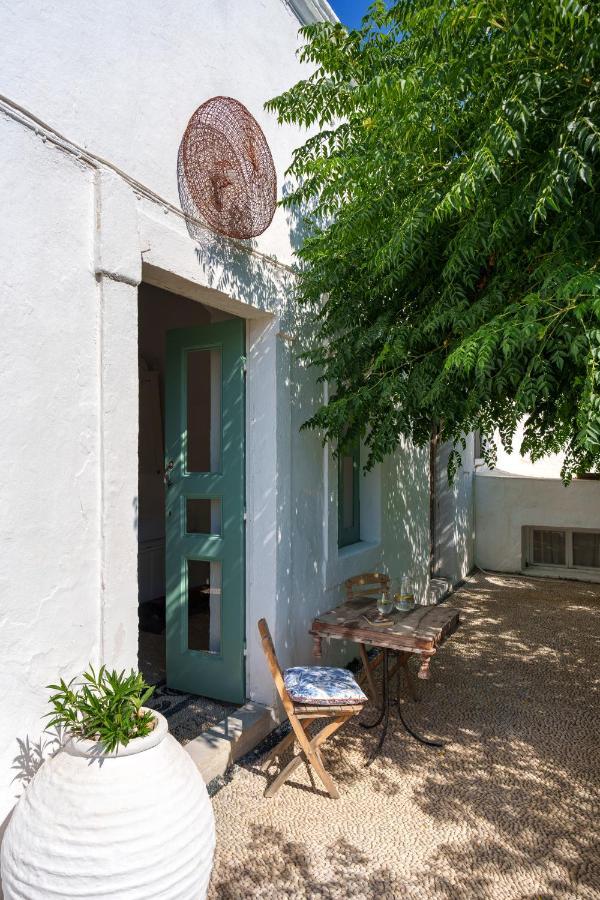 Casa Angelina Lindian House With Large Garden Villa Líndos Buitenkant foto