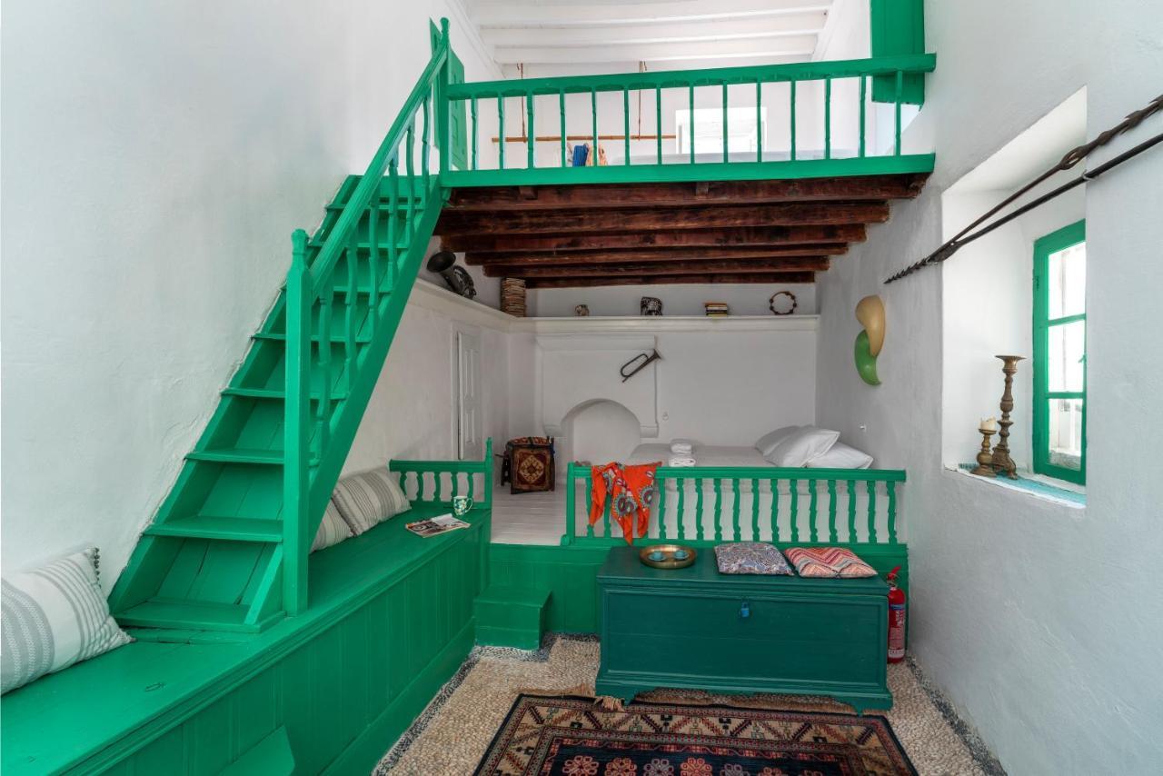 Casa Angelina Lindian House With Large Garden Villa Líndos Buitenkant foto